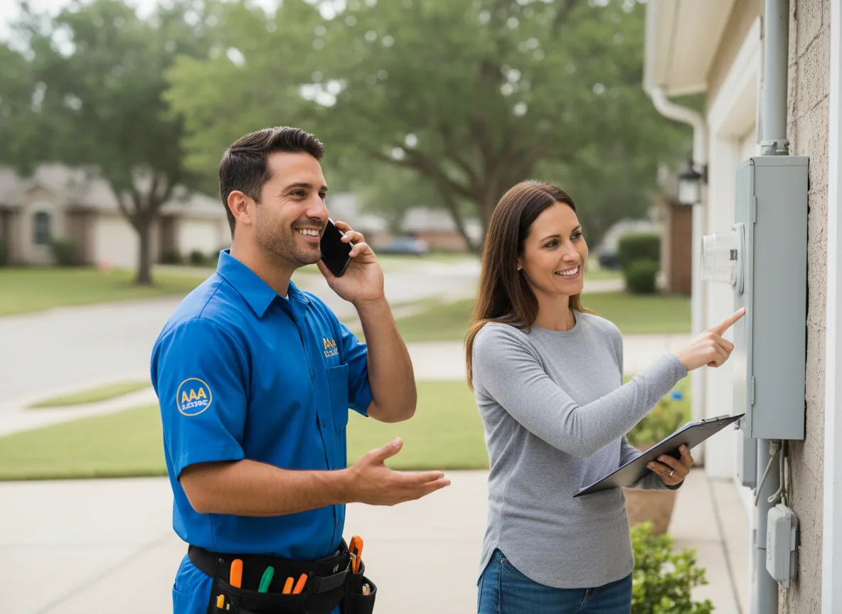 Electrical Repair Ellington, NY FAQs