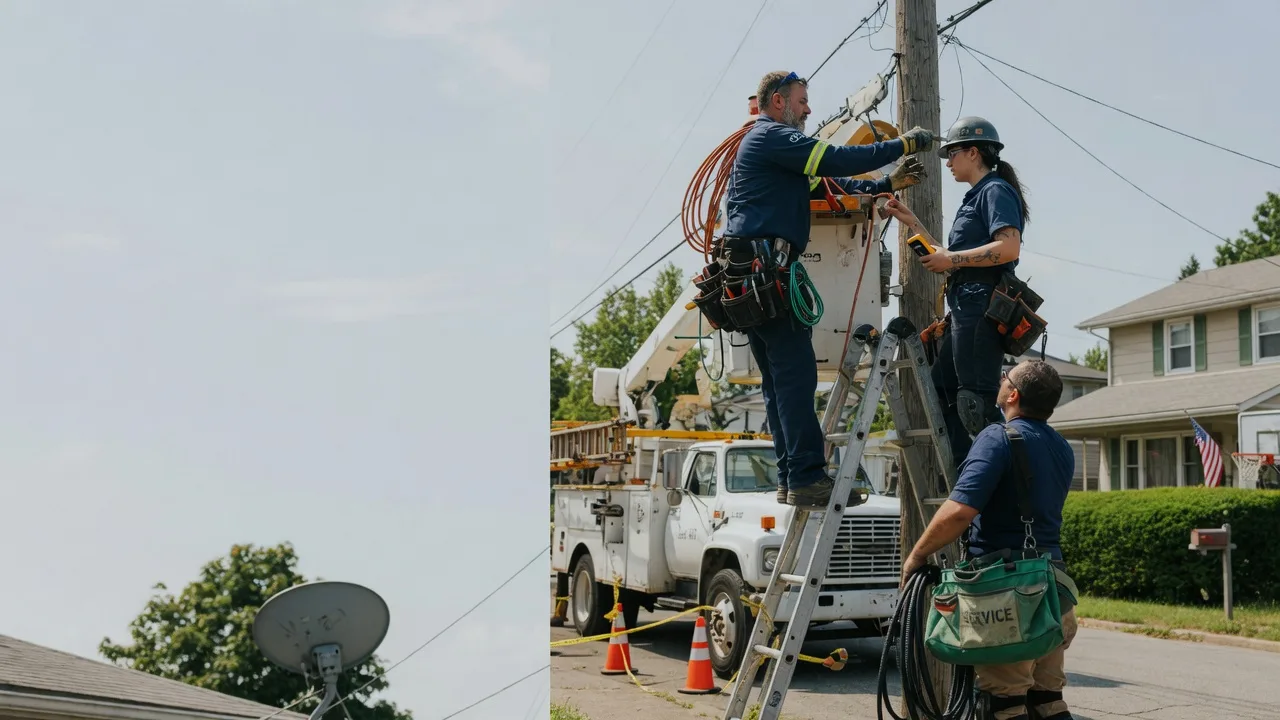 Electrical Repair in Ellington, NY near me